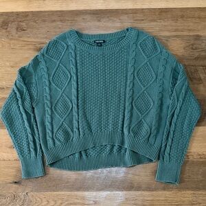 Wild Fable Cotton Sweater - Size M